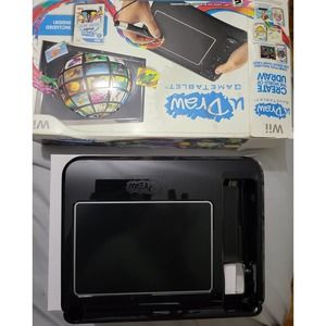 Wii U draw gametablet